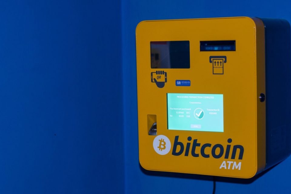 Can I Withdraw Cash from A Bitcoin ATM?