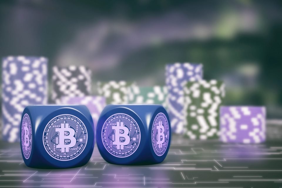 The Evolution of crypto loko casino Strategies