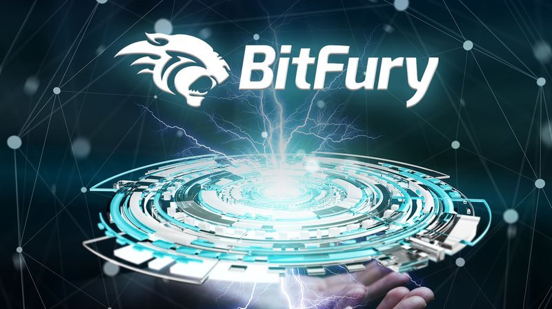 bitfury blockchain