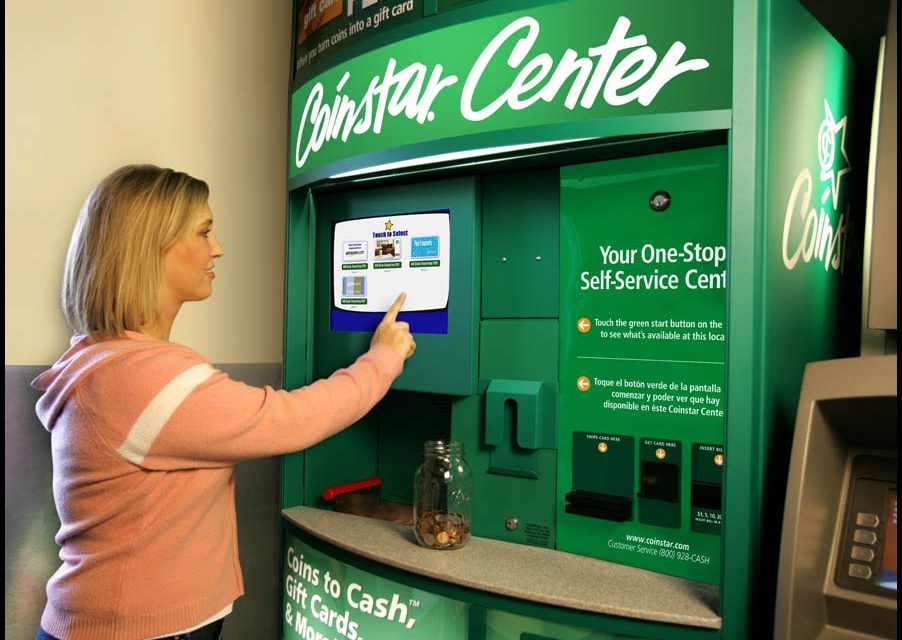 Coinstar to enable Bitcoin buying at 2000 more stores across the