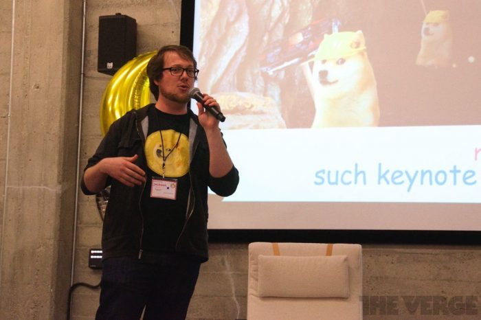 Dogecoin's creator to speak at TNW's Tech Fest 2019