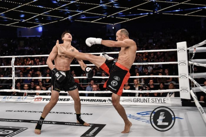 Litecoin (LTC) to be the Official Cryptocurrency for Glory Kickboxing League