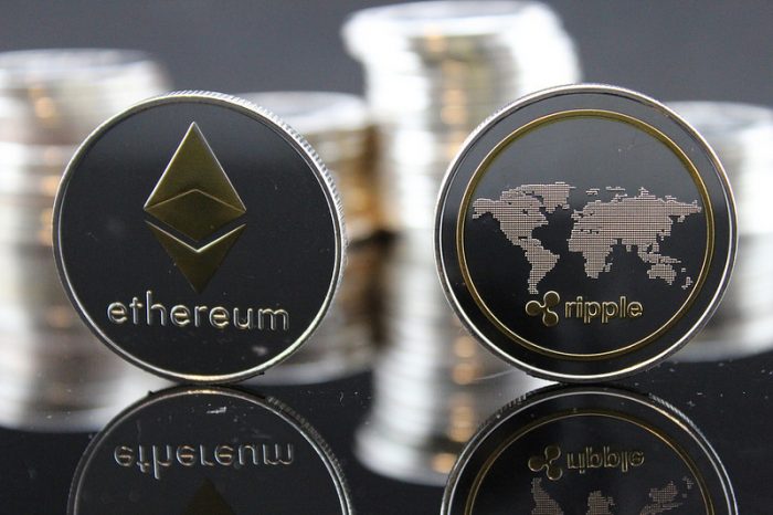 Ethereum (ETH) Shoots Past Ripple (XRP) To Take Back the Second Position
