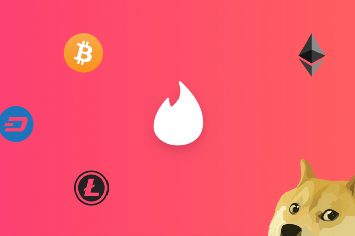 Bitrefill Enables Payments in Bitcoin (BTC), Ethereum (ETH), Litecoin (LTC), Dogecoin and Dash on Tinder