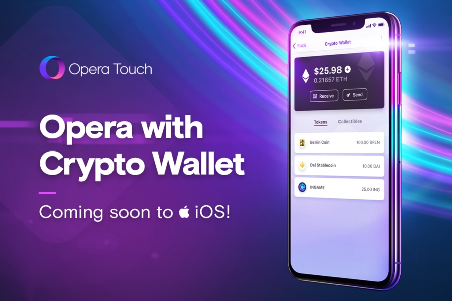 opera browser ios ethereum dappschaudhrytechcrunch