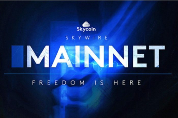 Skycoin Announces Public Release of Skywire Mainnet