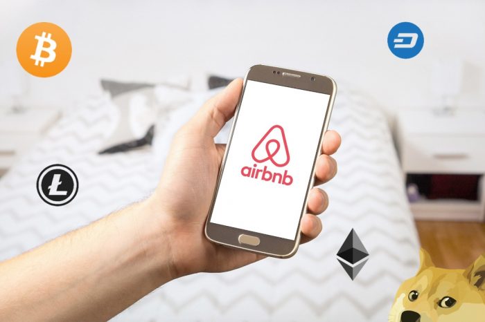 Bitrefill Enables users to rent Airbnb using Bitcoin (BTC), Ethereum (ETH), Dash, Litecoin (LTC) and Dogecoin.