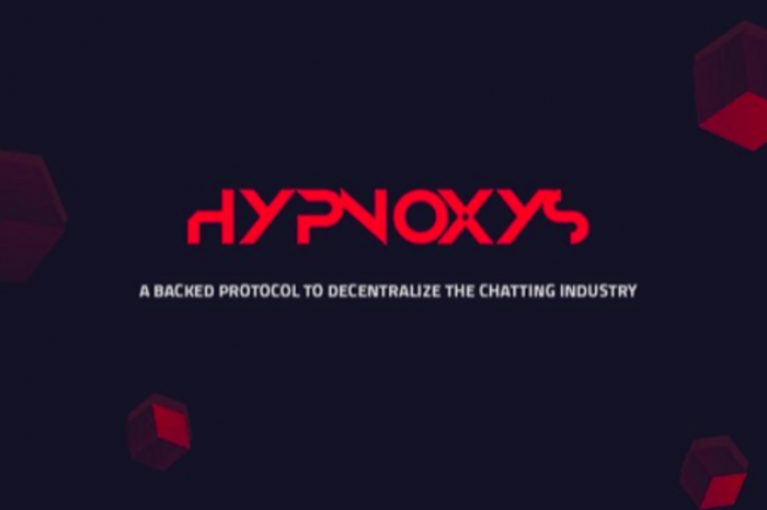 Hypnoxys Decentralized Messaging Application Successfully Reaches Hard-Cap with Incentivised Dapp