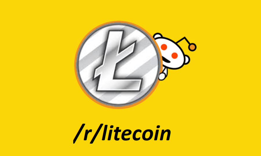 cryptocurrency litecoin reddit