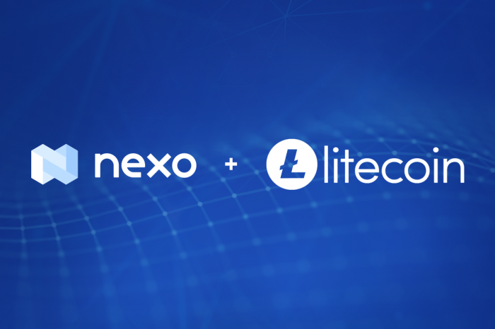 Litecoin [LTC] added as a collateral option on Nexo