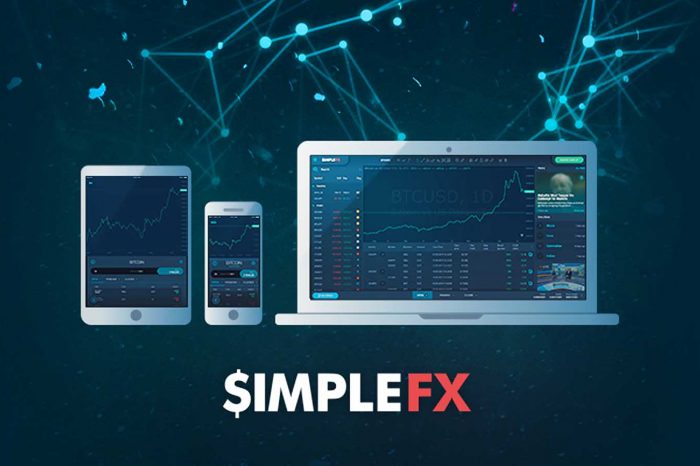 Trading Ideas, Multicharts, and Live Widgets - SimpleFX Promotes New Features With Lower Spreads