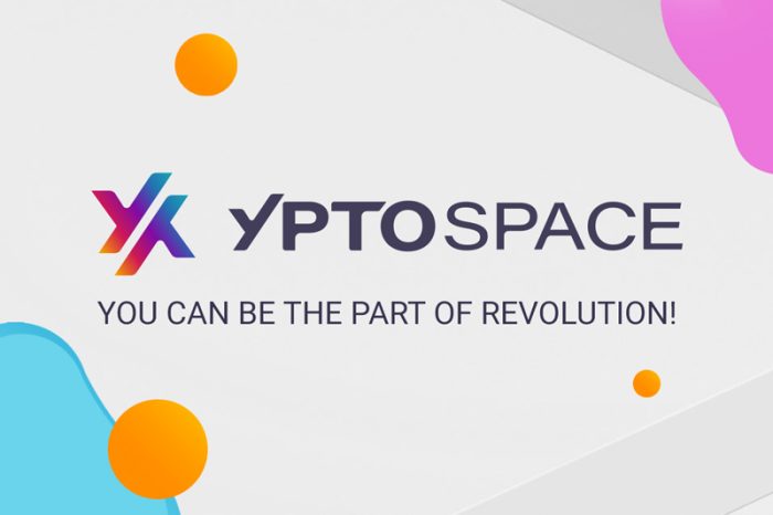 YPTOSPACE Becomes a Reality – Phase One of the ICO Begins!