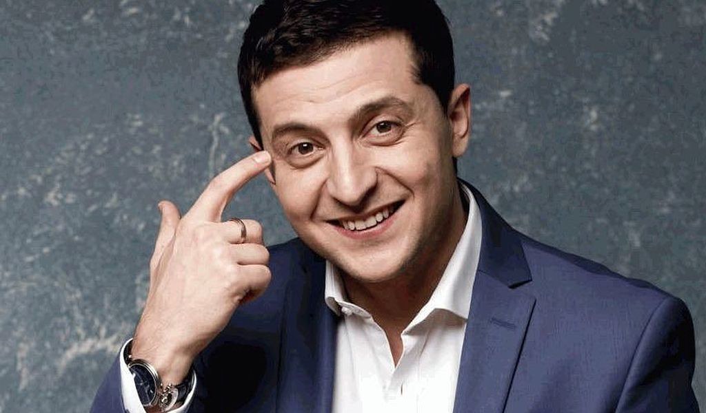 Ukraine’s New President Vladimir Zelensky In Complete Support Of ...