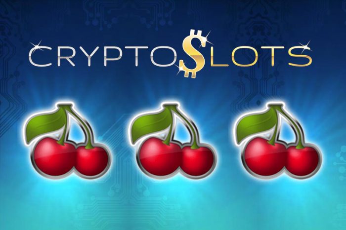 Play CryptoSlots’ New Game for Cash Prizes of up to $1,250