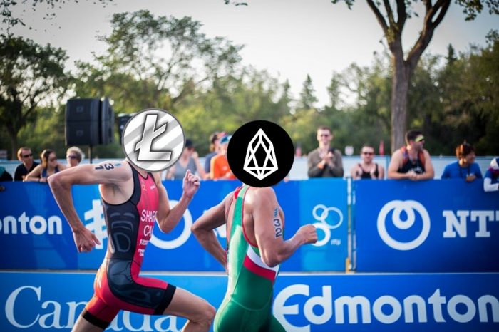 Litecoin [LTC] loses its 4th position, EOS overtakes LTC