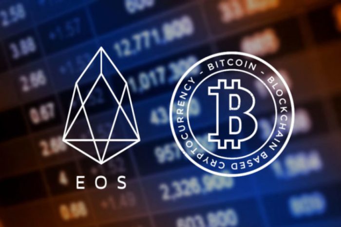 Bitcoin and EOS are still the most captivating names of the crypto world, says Ikigai Asset Management founder