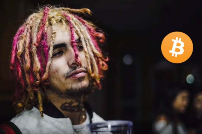 Rapper Lil Pump to Accept Bitcoin Lightning payments on his Merchandise Store