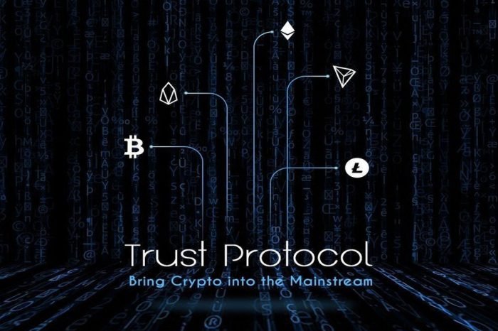 TrustDice Announce Release of Groundbreaking Trust Protocol, Accelerating Decentralized Game Development with dGames