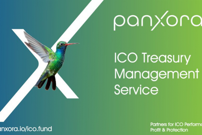 Panxora Safeguards ICO Assets with Crypto Treasury Management Service