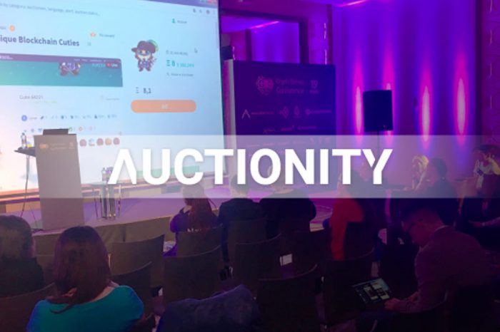 Auctionity makes record sale on its platform