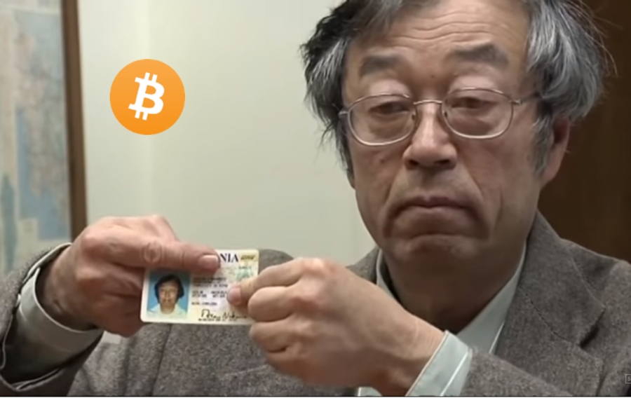 Bitcoin creator revealed миг обмен валюты