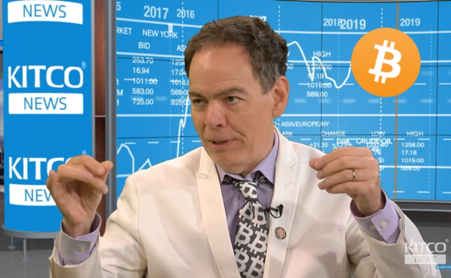 max keiser bitcoin