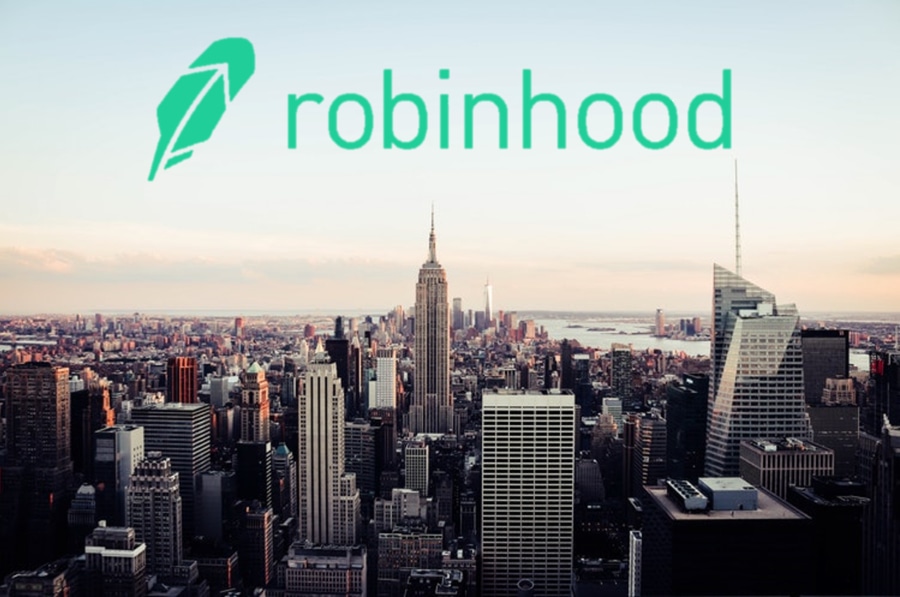 Robinhood Launches Trading !   Services For Bitcoin Btc Litecoin Ltc - 