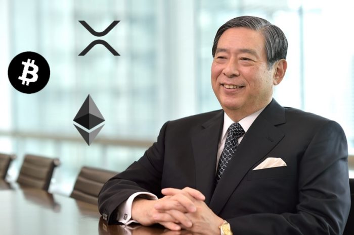 Japanese Financial Giant SBI to push Bitcoin (BTC), Ethereum (ETH) and XRP to institutional clients