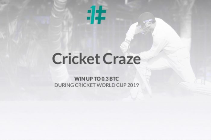 OneHash Captures the Craze of Cricket Starting with a Huge $2,500+ Giveaway Competition on the Cricket World Cup