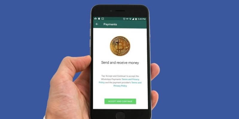 whatsapp bitcoin bot