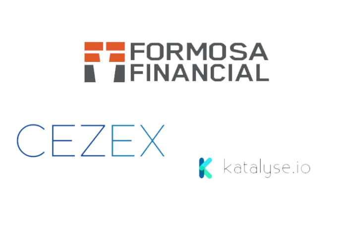 Formosa Financial announces merger with CEZEX and Katalyse.io to create a complete digital asset ecosystem