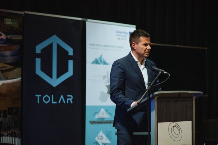 Zoran Dordevic - From starting the first business school in Croatia, to launching his own Blockchain