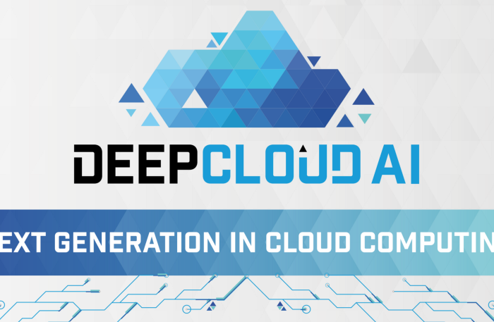 Meeting the Data Privacy and Security Requirements of IoT Applications With DeepCloud AI