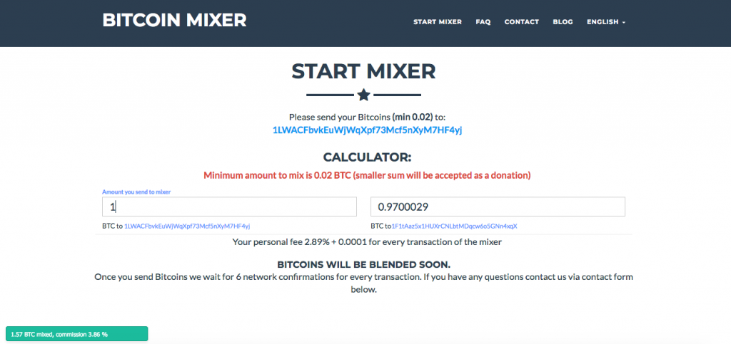 What are Bitcoin (BTC) Mixers? How do they work? And how ...