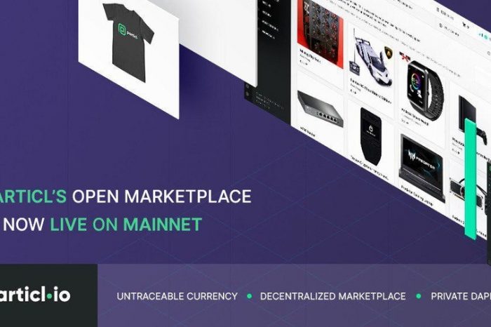 Particl Launches Online Marketplace that ensures privacy