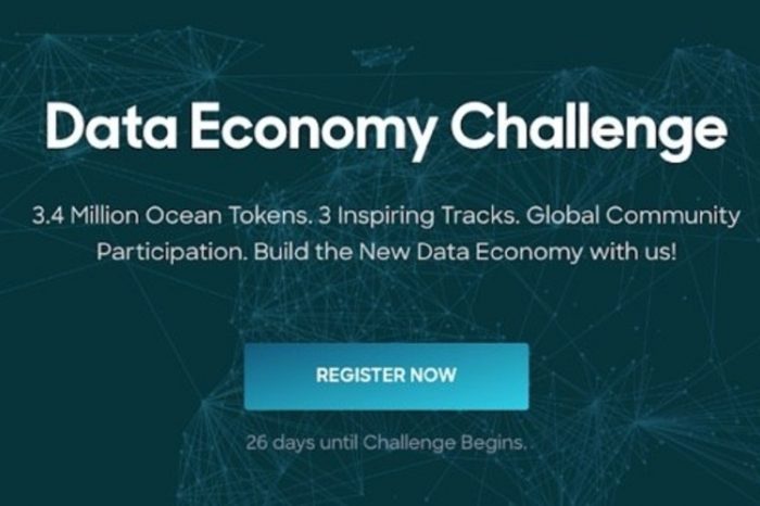 Ocean Protocol Launches Global Data Economy Challenge With 3.4 Million Token Reward