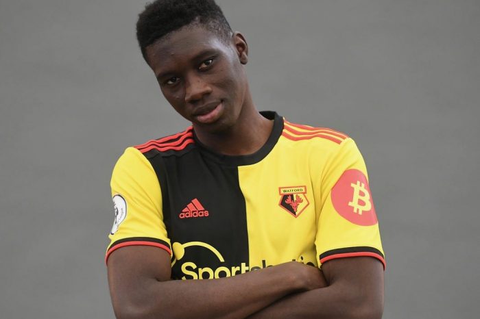 Watford FC adds Bitcoin (BTC_ Logo on its 2019 Football League’s shirt to increase Cryptocurrency awareness