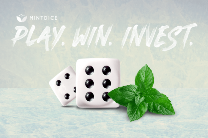 Meet MintDice: A New Opportunity in the Bitcoin Casino Market