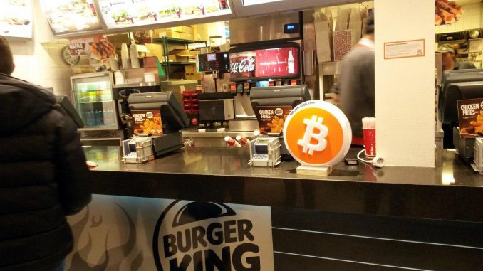 Adoption: Germany's Burger King to now accept Bitcoin (BTC), details still unclear