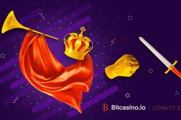 Bitcasino.io Launches New Loyalty Club Program, Rewarding Players for Wins and Losses