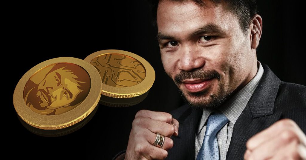 manny pacquiao crypto coin