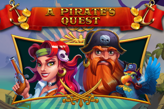 A Pirate’s Quest Sets Sail at Bitcoincasino.io This Month