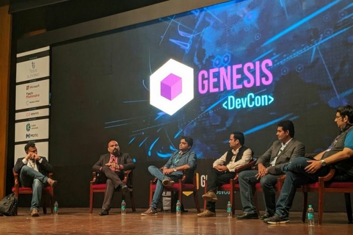 Genesis DevCon mobilises over 850 aspiring blockchain developers from across India with its first edition