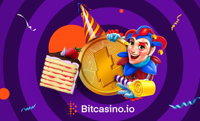 Bitcasino Celebrates Company’s 6th Birthday Bash with Spectacular Crypto Giveaway