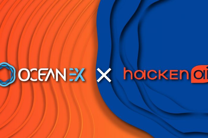 OceanEx Announces Cooperation with Hacken to Boost Cybersecurity through HackenAI