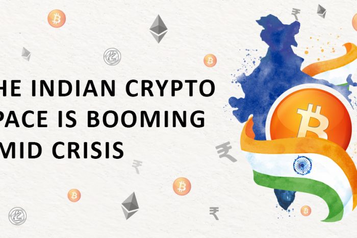 The Indian Crypto Space is Booming Amid Crisis