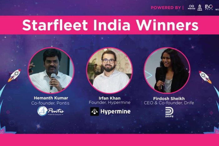 Aeternity Starfleet Accelerator to back three Indian Blockchain Startups