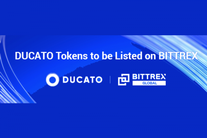 Bittrex Global Announces Listing Of Ducato