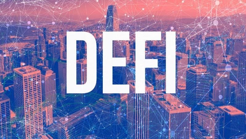 defi in blockchain