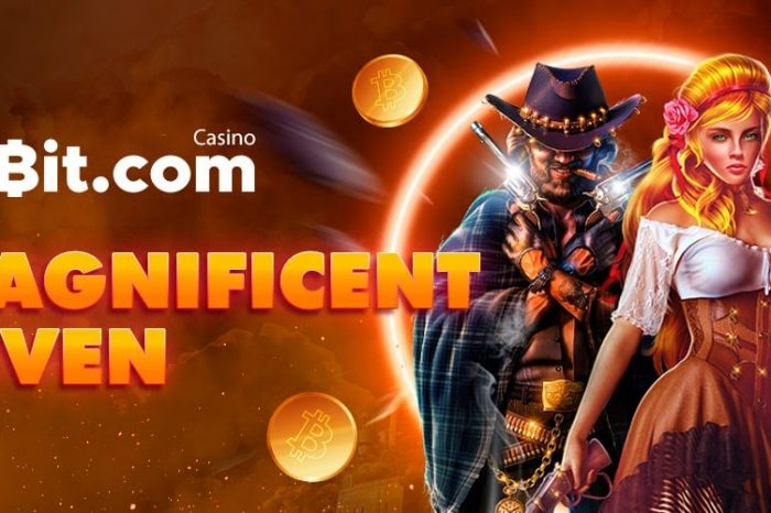 1xBit Introduces New Casino Slot Tournament MAGNIFICENT SEVEN